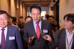 당선되었지만…이번에는 마음대로 할수 없게된 오세훈의 위기 상황