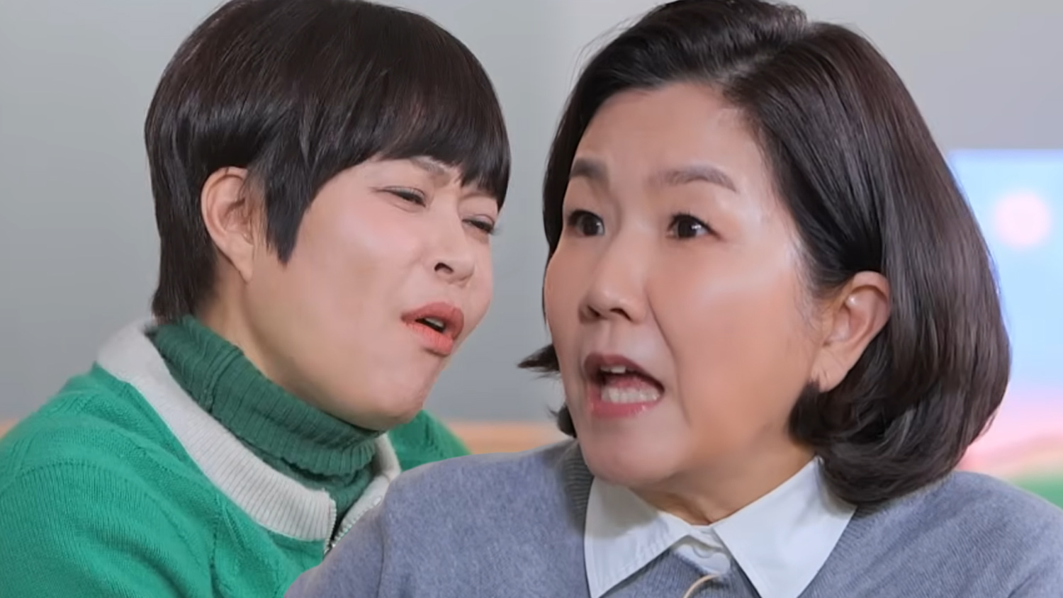 조혜련이 화가나 문 박차고 나가며 ‘절친’ 이성미를 손절한 이유