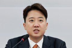 이준석과 결혼설 퍼지고 있는 유명인 여성 정체…이준석 직접 입장 밝혀