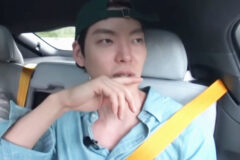 韓서 가장 겸손한 연예인이 보유한 수억원의 자동차들