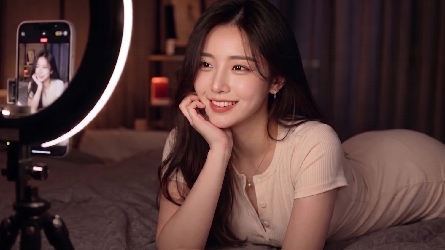노출 사진 찍어서 월 2천만원 버는 여자친구와 결혼해야 할까?