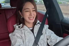 수백억 재산 있는 여배우가 수입차 대신 구입한 자동차 