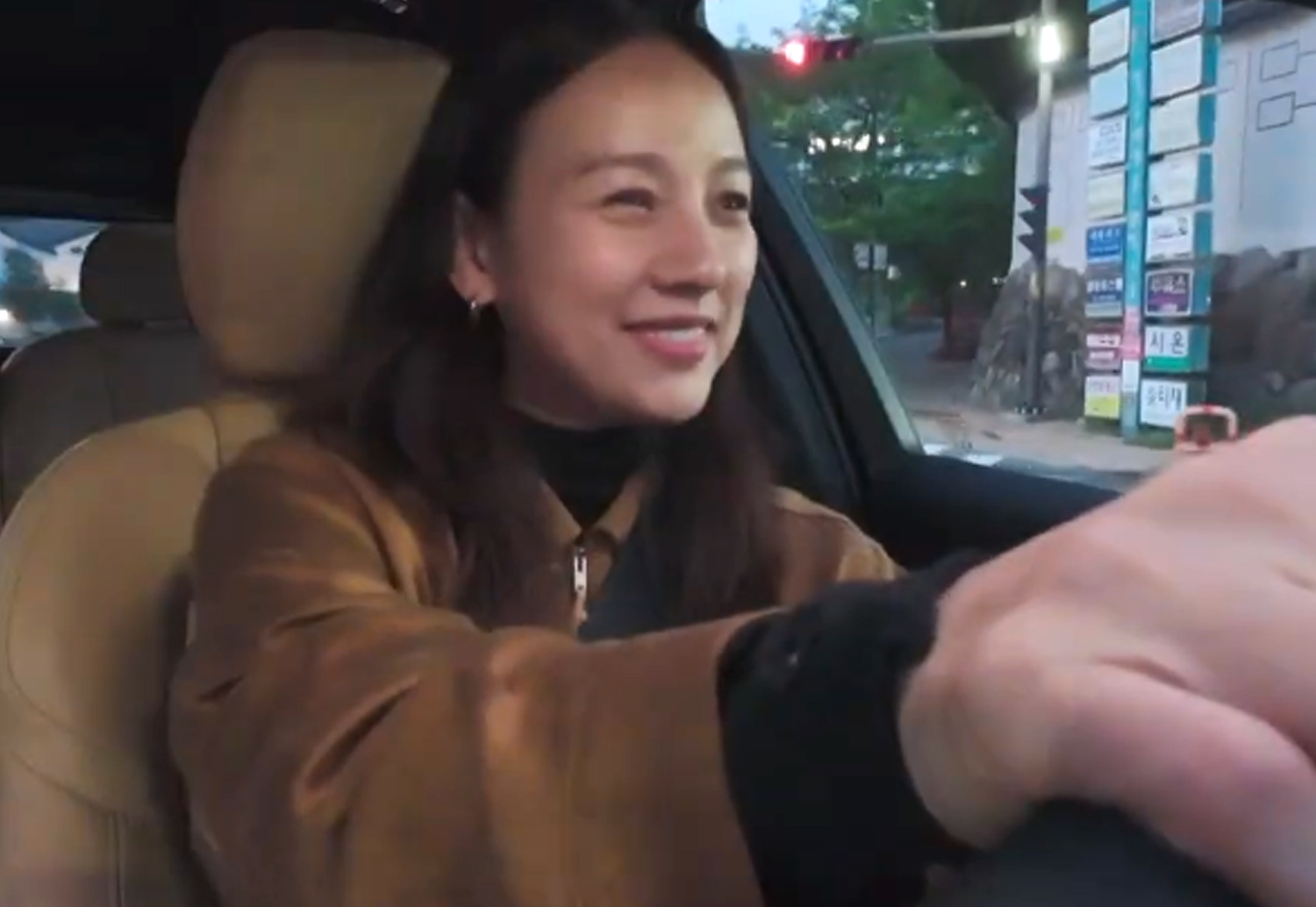 이효리가 너무 만족해서 10년째 운전중인 자동차 정체