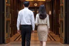 대통령실 4급 남녀 공무원, 사내 커플인줄 알았는데 ‘불륜’ 결국…