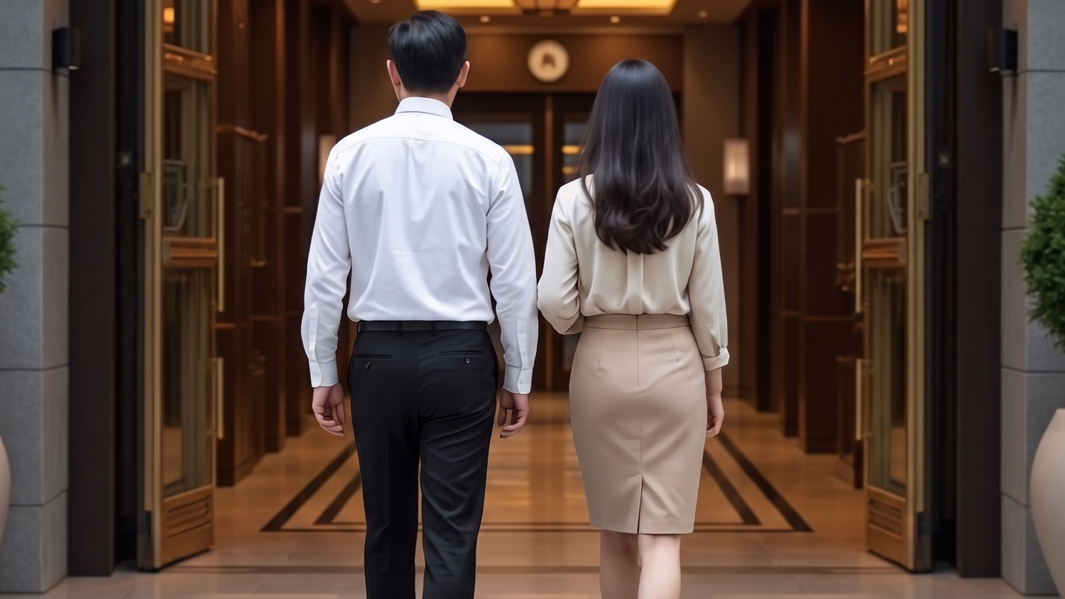 대통령실 4급 남녀 공무원, 사내 커플인줄 알았는데 ‘불륜’ 결국…