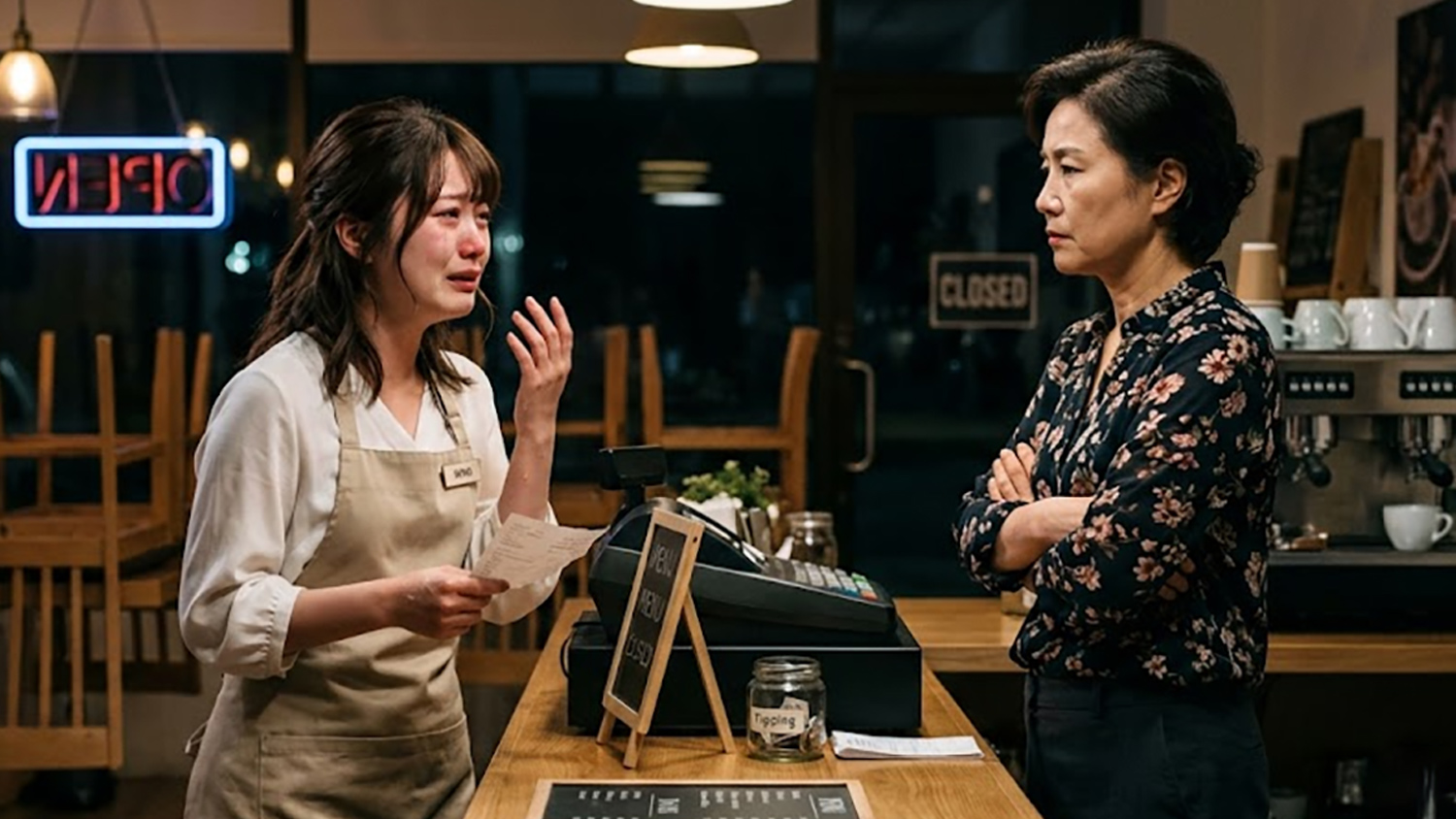“적금깨서 돈주세요!”라는 MZ 알바생 거친 언행에 네티즌이 지지한 이유