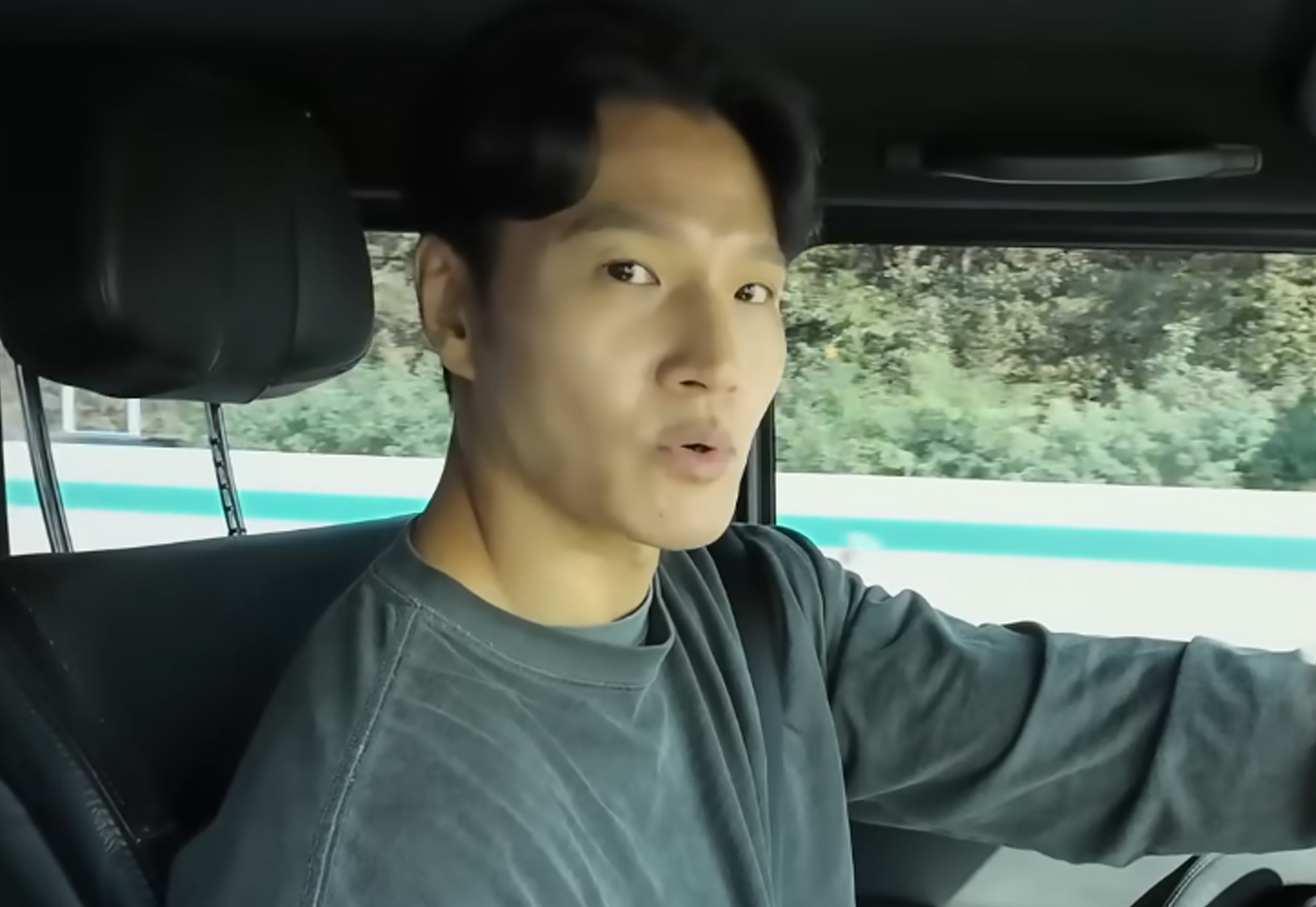 김종국이 11년간 고작 ‘5만km’ 탄 억대 수입차