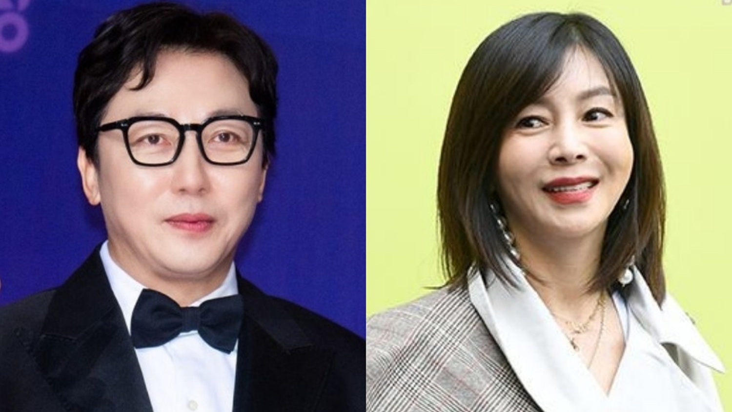 황신혜, 탁재훈 연예계 대표 돌싱남녀 동거 고백 ‘축하 물결’