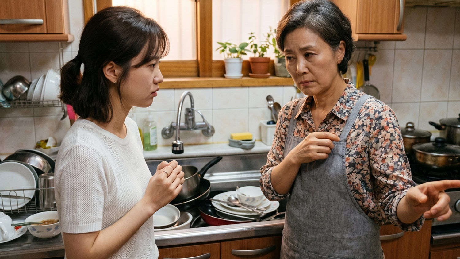 “결혼 후 설거지 많이 시킬테니…” 예비 시어머니 말에 파혼한 신부