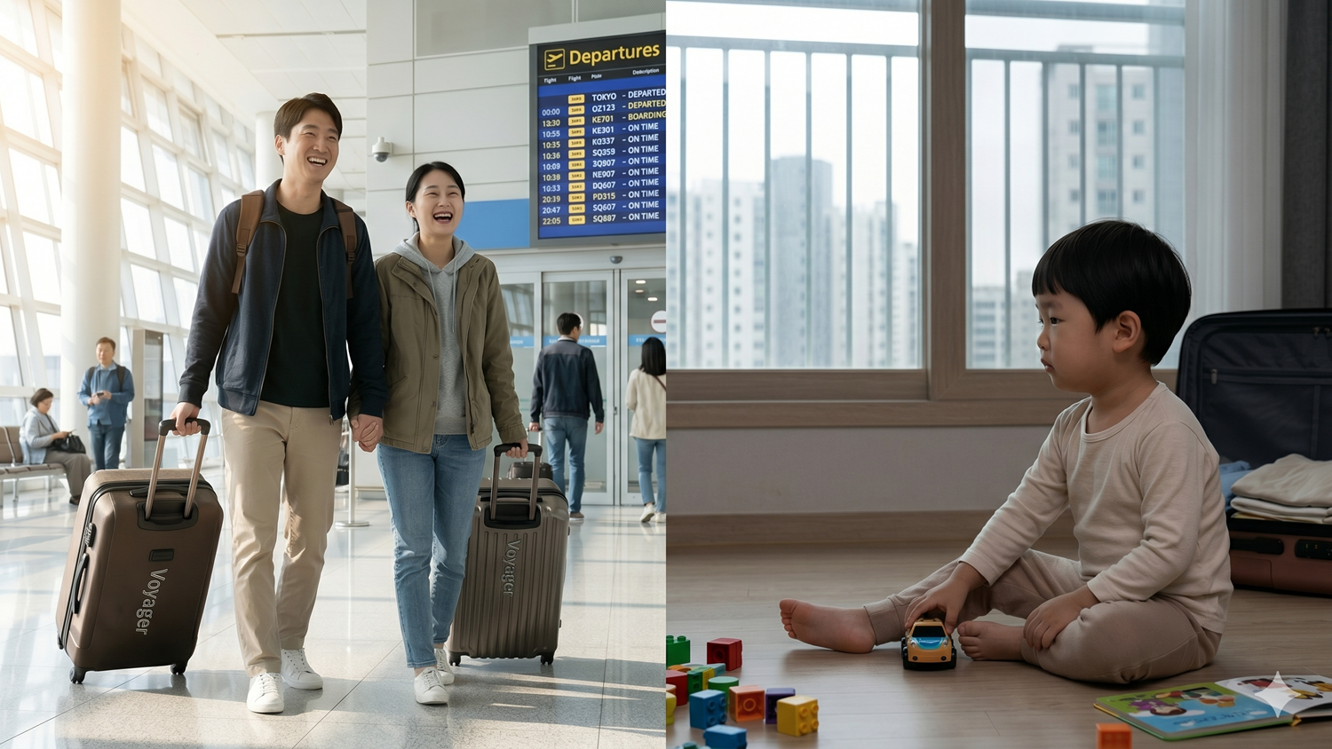 2박 3일 24시간 내내 4살 짜리 아이 돌보면 ’30만원’ 준다는 구인광고