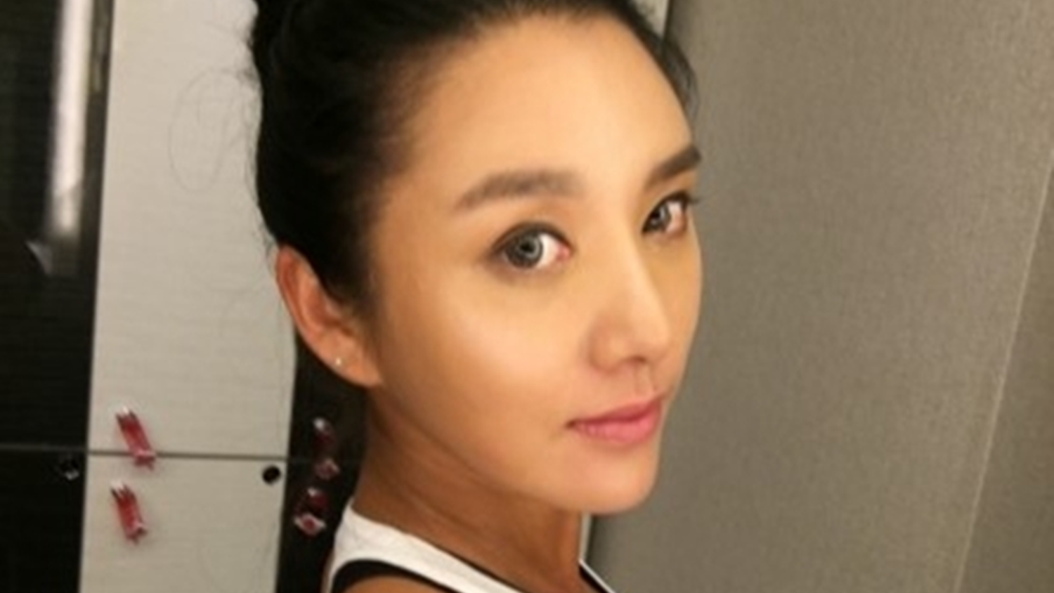 정부 스캔들에 연루되어 나락 간 역대급 미모의 미스코리아의 충격 근황