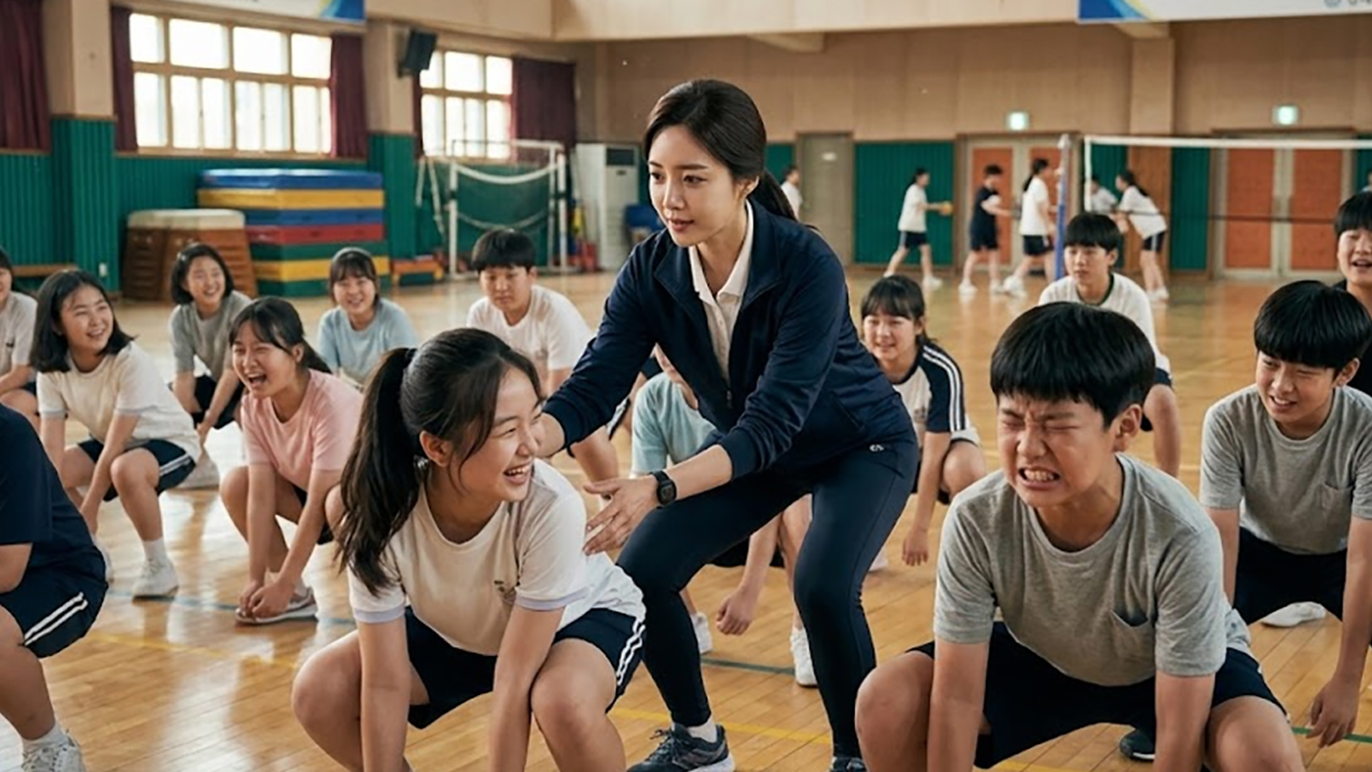 “스쿼트 시켰으니 아동학대” 중학교 교사 고소한 학부모