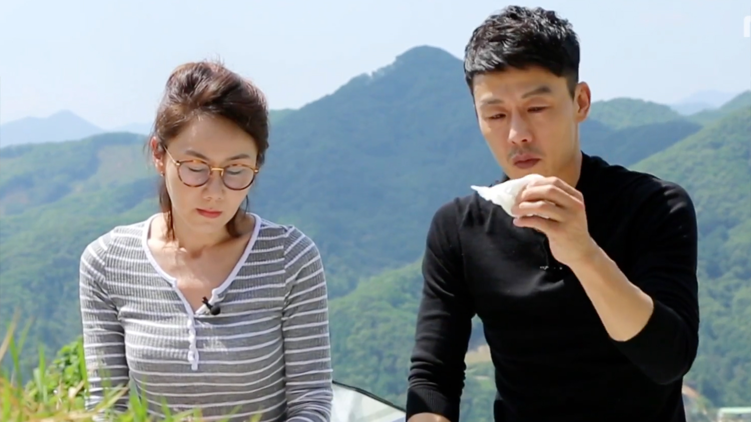 여자친구가 암에 걸리자 곧바로 혼인신고부터 한 연예인 정체