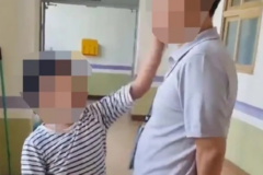 교감에게 욕하며 뺨을 수차례 때린 초등학생…또 대형 사고 쳤다