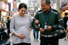 30살 아빠뻘 배달업 남성과 혼전임신한 언니…가족들 “말려야 하나” 고민