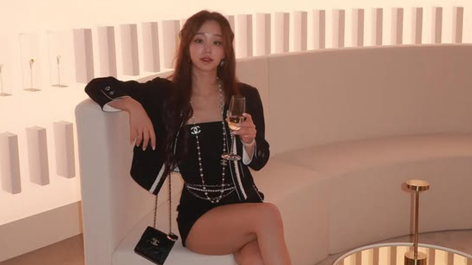 연예인보다 더 예뻐 유명항…로스쿨 재학중인 한국 재벌 4세 여성