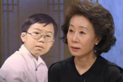 미국에서 갱스타와 함께 지낸 윤여정, 조영남 아들 근황