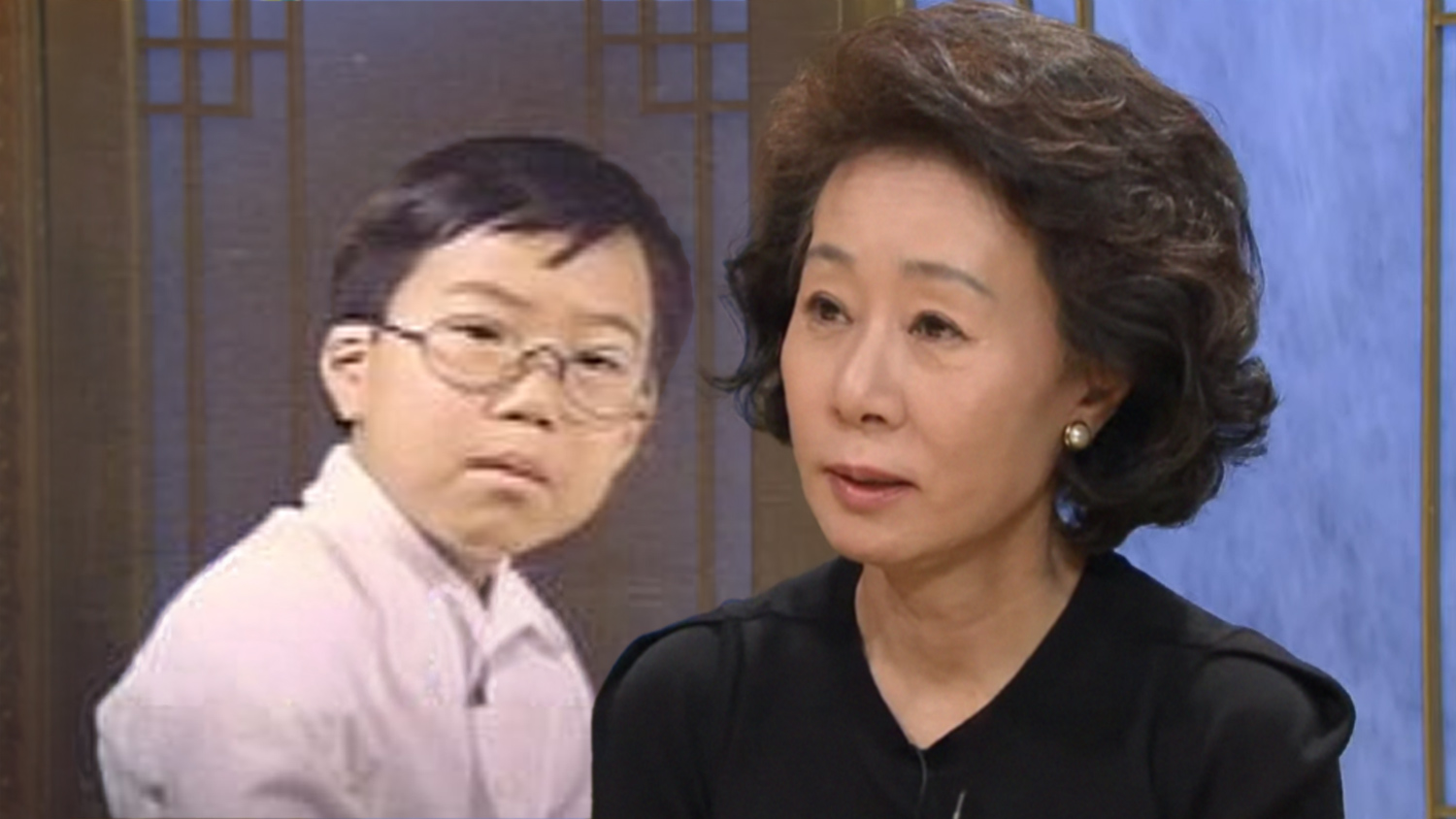 미국에서 갱스타와 함께 지낸 윤여정, 조영남 아들 근황