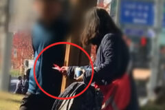 촉망받던 유명 성우가 결혼하자고 기차역 앞에서 명함 돌리는 이유
