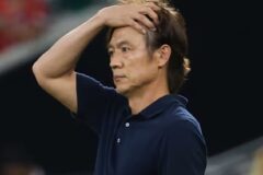 남아공에 패배하자 “홍명보 역대 최악! 남아공에 귀화해라”라고 한 연예인
