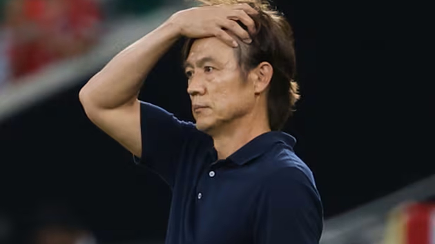 남아공에 패배하자 “홍명보 역대 최악! 남아공에 귀화해라”라고 한 연예인
