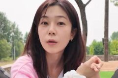 유명 여자 연예인, 이태원에서 술마시다 장신구 모두 뺏껴 ‘난리’