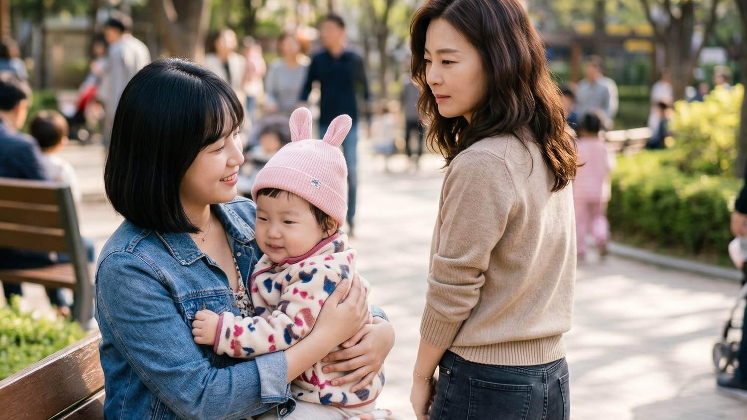 딩크족 20년하고 결국 후회하고 있다는 여성 공무원