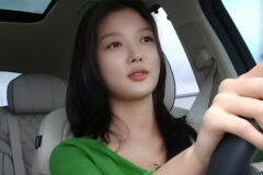 1회 출연료만 5천만원인 국민 여동생이 타는 의외의 차