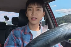 연간 수익만 150억원인 임영웅이 선택한 희귀한 차