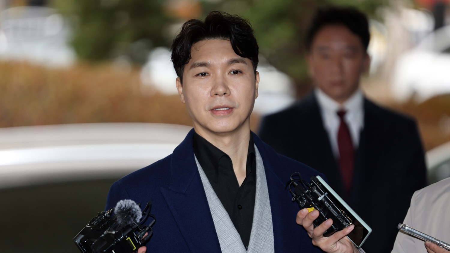 박수홍의 과거 여성과 동거한 내용 폭로한 형수, 결국 법정에서 울면서…
