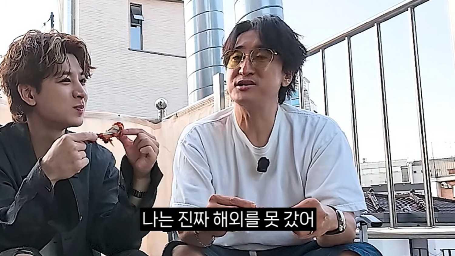 전쟁 발발 당시 해외에서 입국 금지 당하고 조사받은 한국 연예인