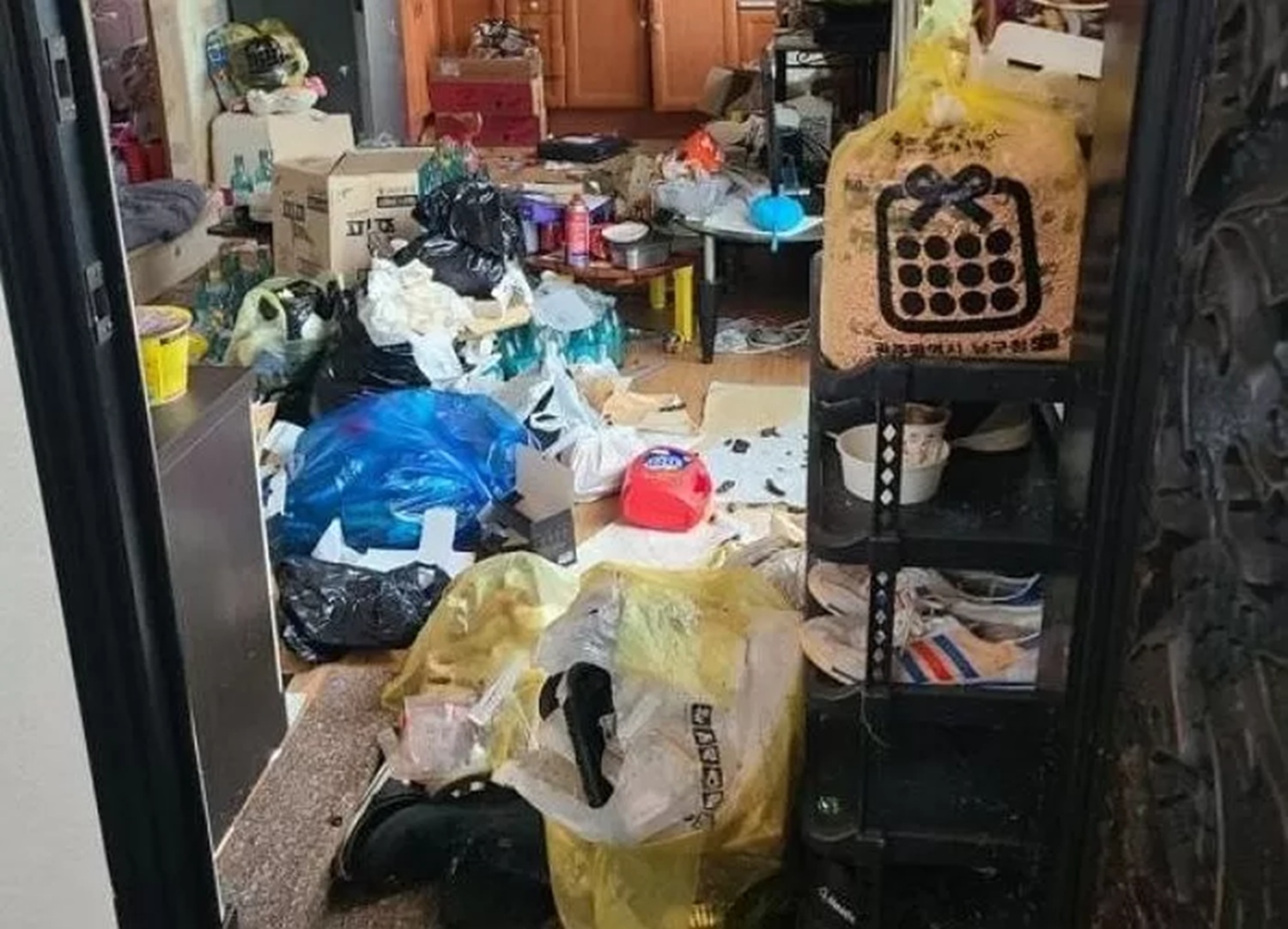 월세 안내고 도망간 20대 커플 세입자…문 따보니 집 상태가 ‘충격적’