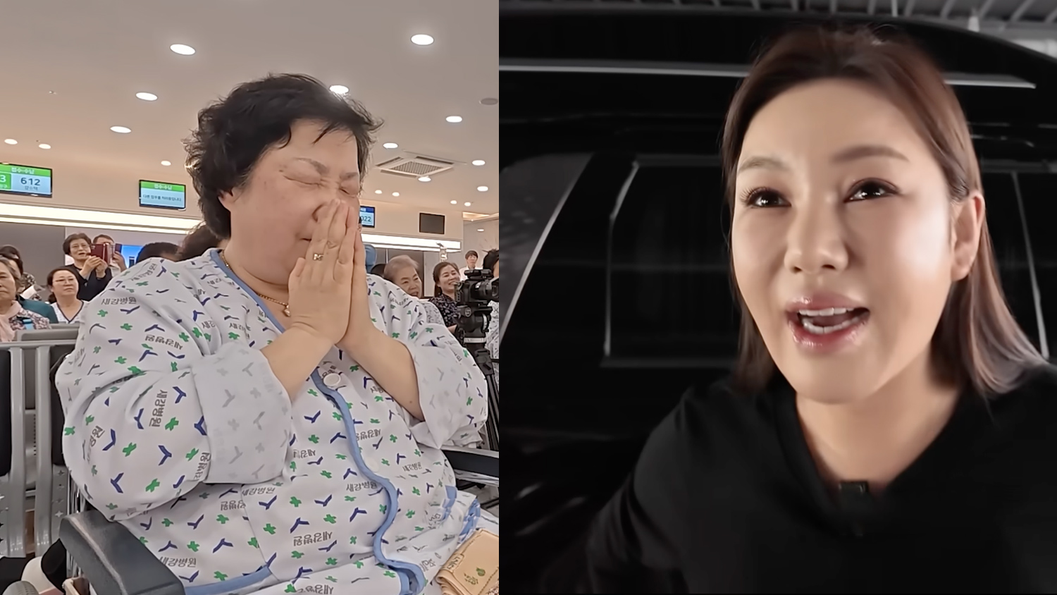 행사 스케줄 쫓아오던 팬이 안 보이자 직접 찾아간 국민 가수