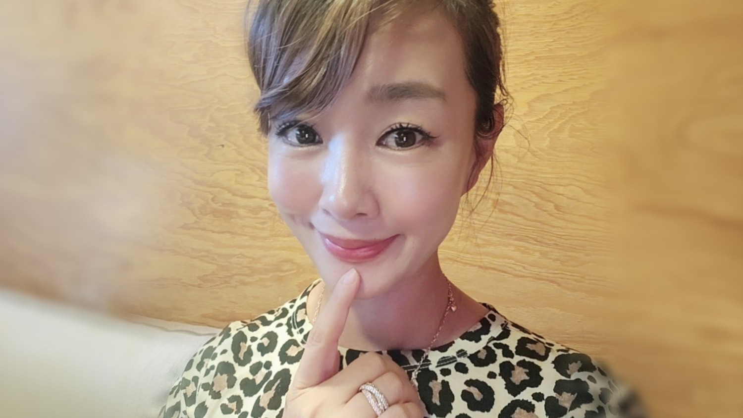 배우 김원희가 아이는 원하는데 갖지 않는 진짜 이유…아직 진행중