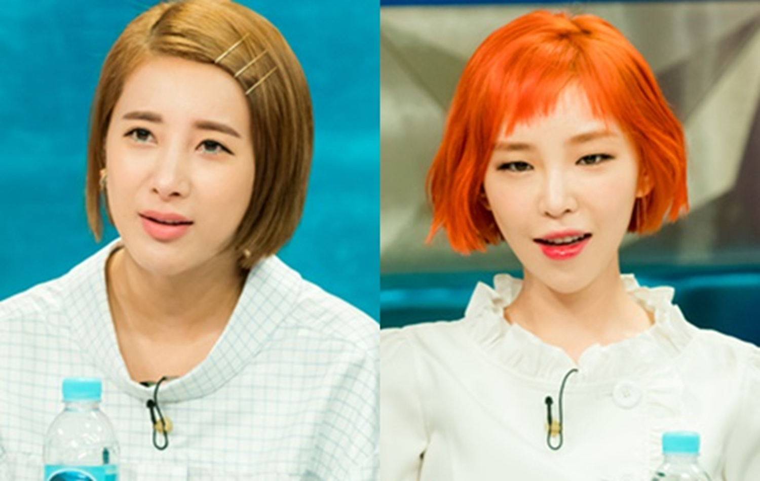 “언니, 제가 알아서 할게요” 방송에서 신경전 벌여 난리난 두 여자 연예인
