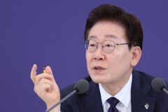 “축구가 홍명보가 문제라면, 한국 경제 파탄은 이재명 탓” 발언 일파만파
