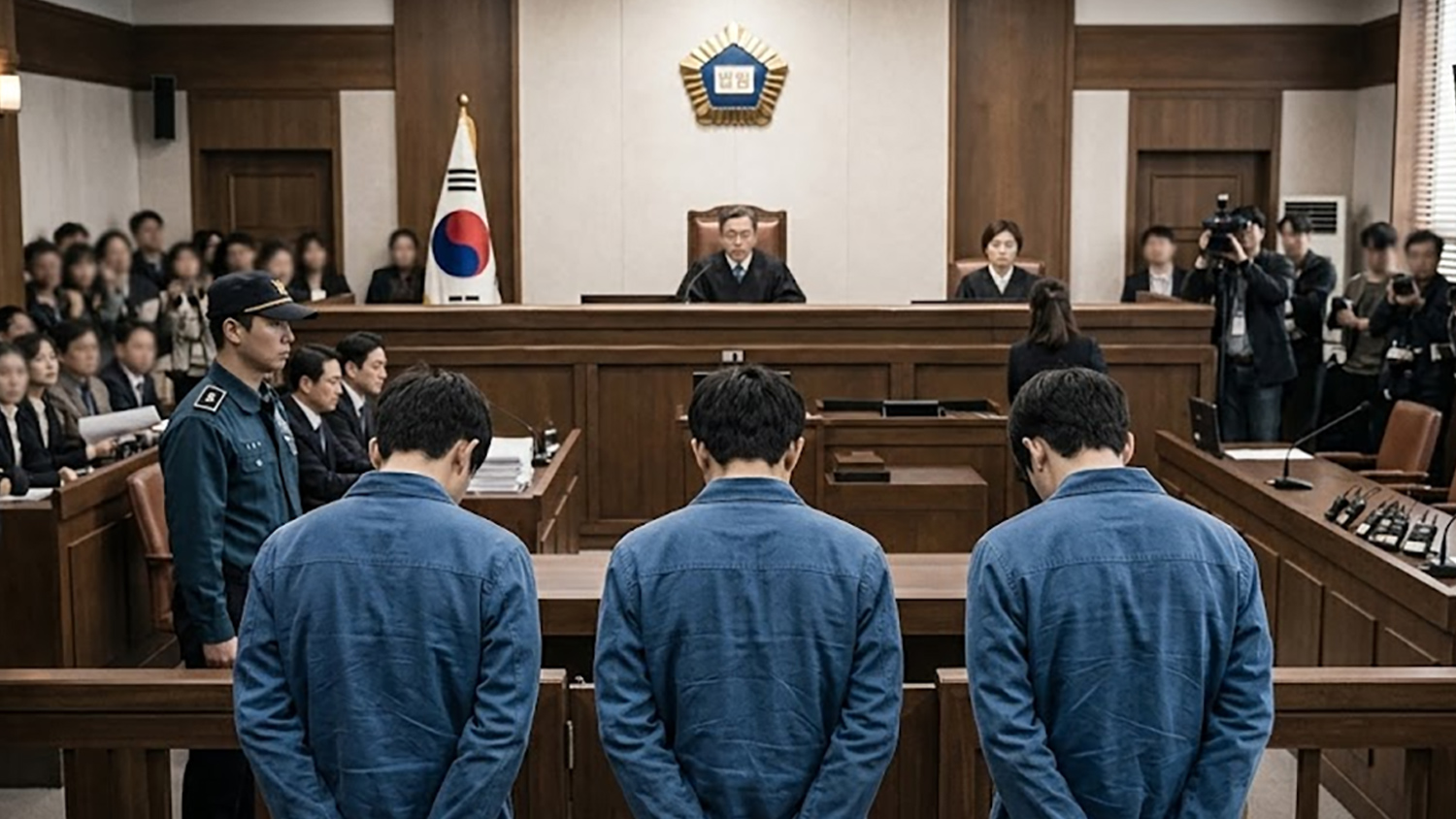 “피해자가 왜 노력해?” 넷플 ‘참교육’ 언급하며 소년범들 심판한 판사 화제