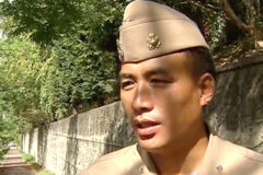 국민 세금을 지키기 위해 군복까지 벗어던진 해군 소령의 최후