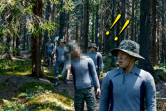사격중인데 “안 맞을 거야”라며 군인들 사격장 근처 이동시킨 간부,결국…
