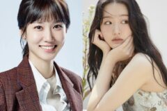 그러고 보니 닮았네…사촌 관계라는 두 대세 미녀 여배우