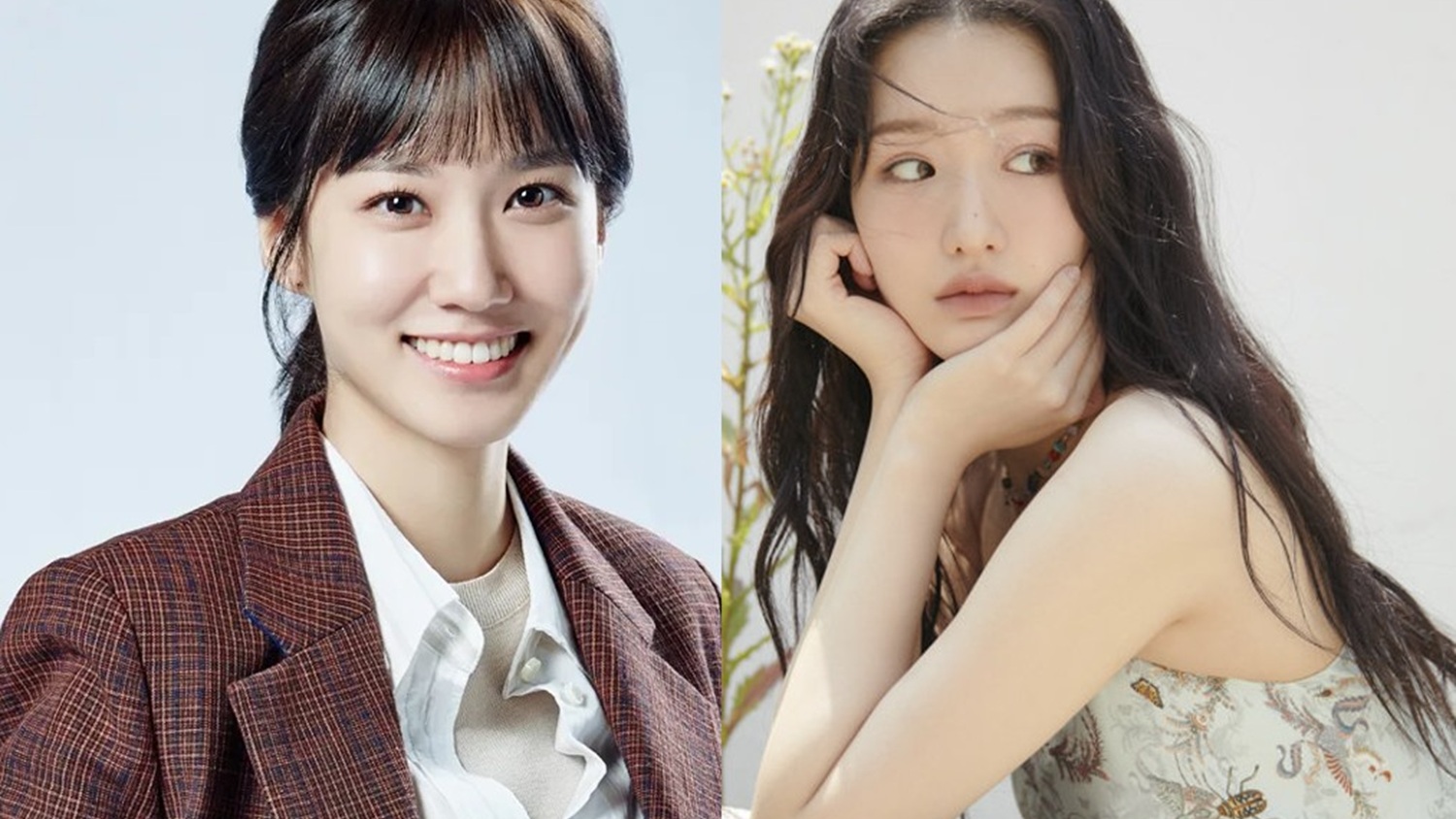 그러고 보니 닮았네…사촌 관계라는 두 대세 미녀 여배우