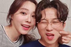 연예계 잉꼬부부 박성광&이솔이, 결국 30일 ‘이혼’관련 무거운 입장 밝혀