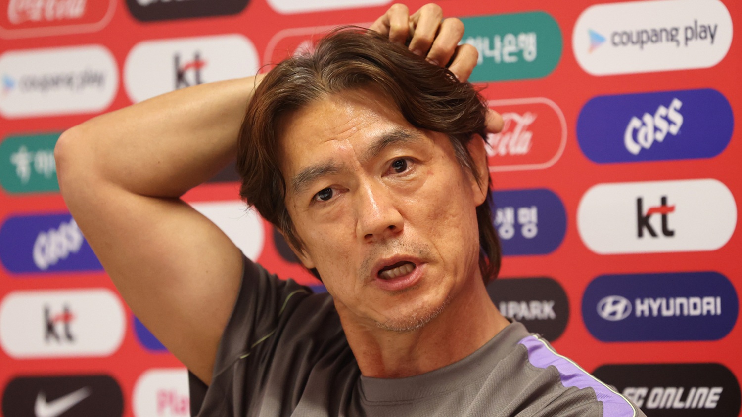 홍명보 결국 ‘지옥문’앞에 왔다, 연봉 38억원 모두 토해낼 상황