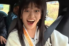 아빠가 방송에 나온차에 관심갖자, 바로 차사준 가수 딸