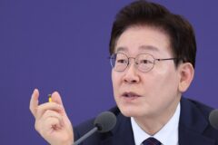 이재명 대통령 탄핵 청원 닷새 만에 ’30만 명’ 돌파…인파 몰리는중