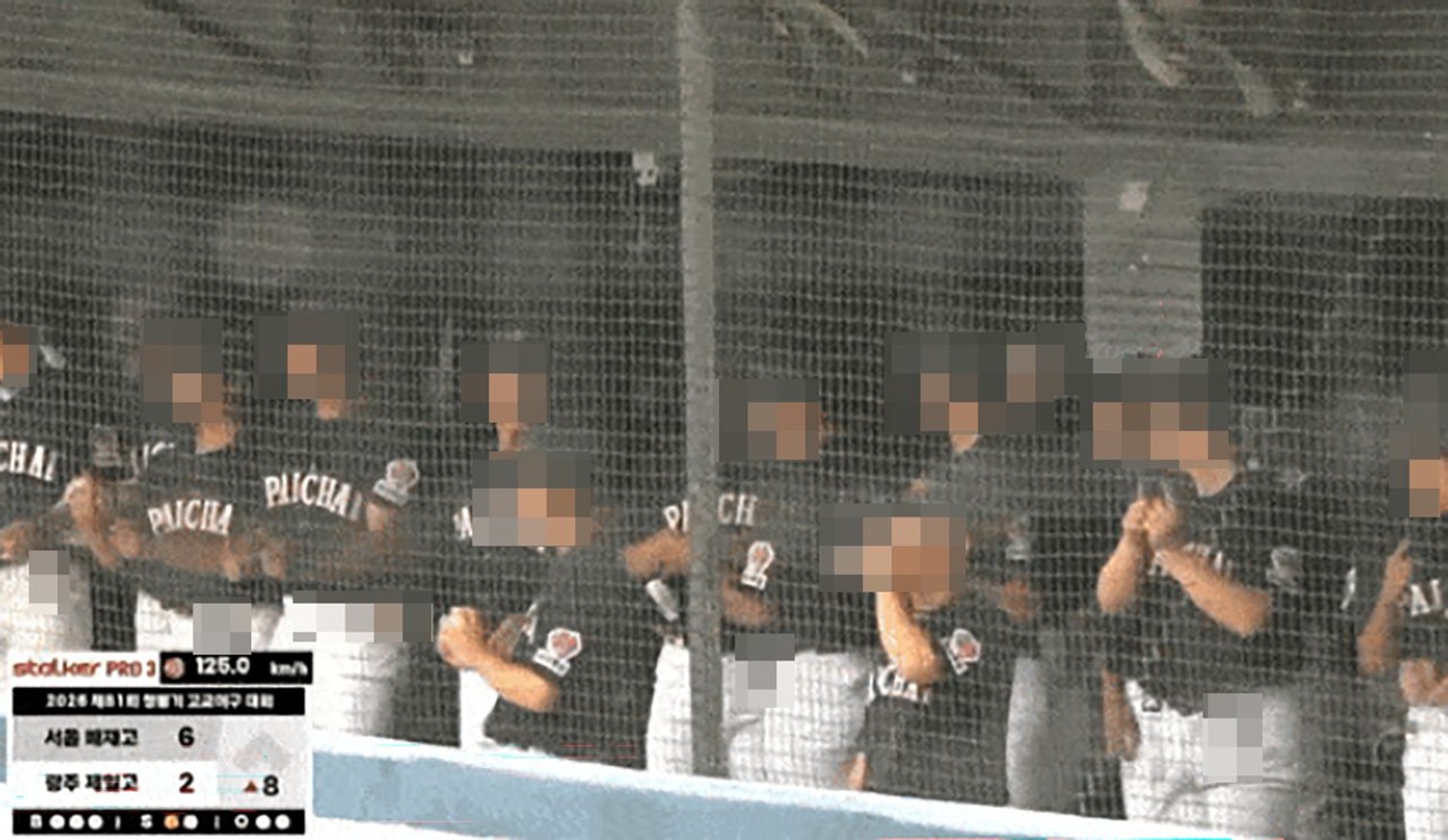 국민의힘이 배재고 야구부의 스타벅스 응원 옹호하며 한 말…광주 피눈물