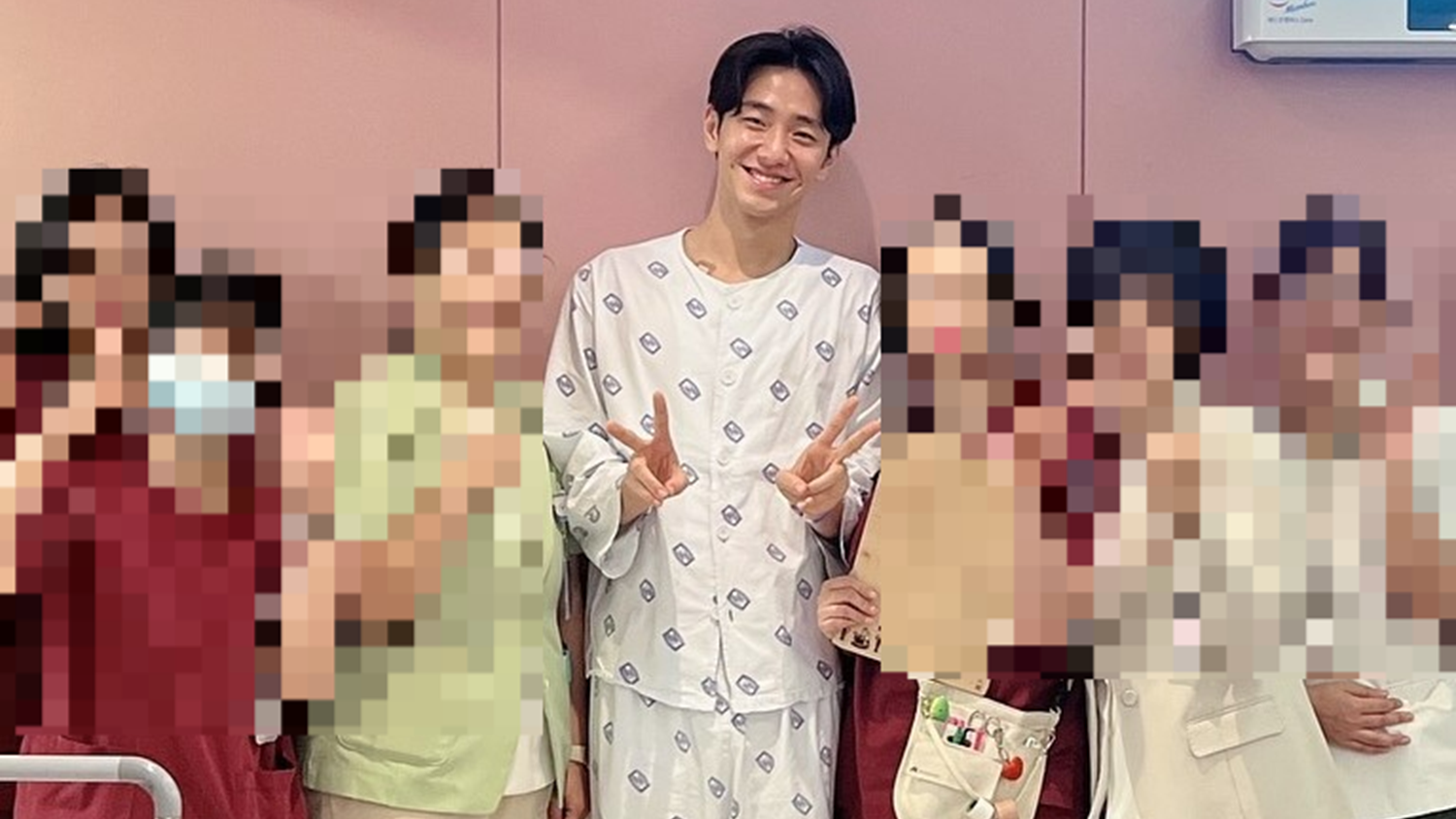 차기작과 억대 수익 뒤로 한 채 돌연 종적을 감췄던 연예인…병원에서 발견