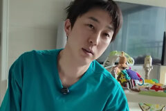 자녀 위해서 수십년 유지한 모든 문신을 다 지우기로 한 연예인