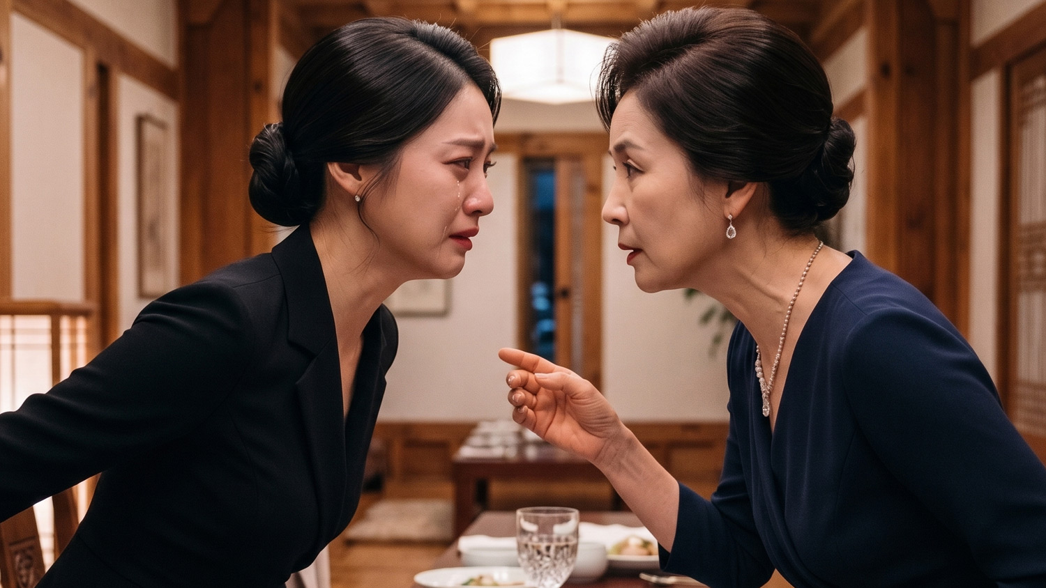 예비 시어머니가 구순 시할머니 모시고 살라고 해서 파혼