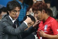 멕시코전 끝나고 라커룸에서 싸웠다는 손흥민과 홍명보, 이유가…